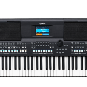 Teclado Yamaha SX-600 + Case | Seminovo Sem Uso