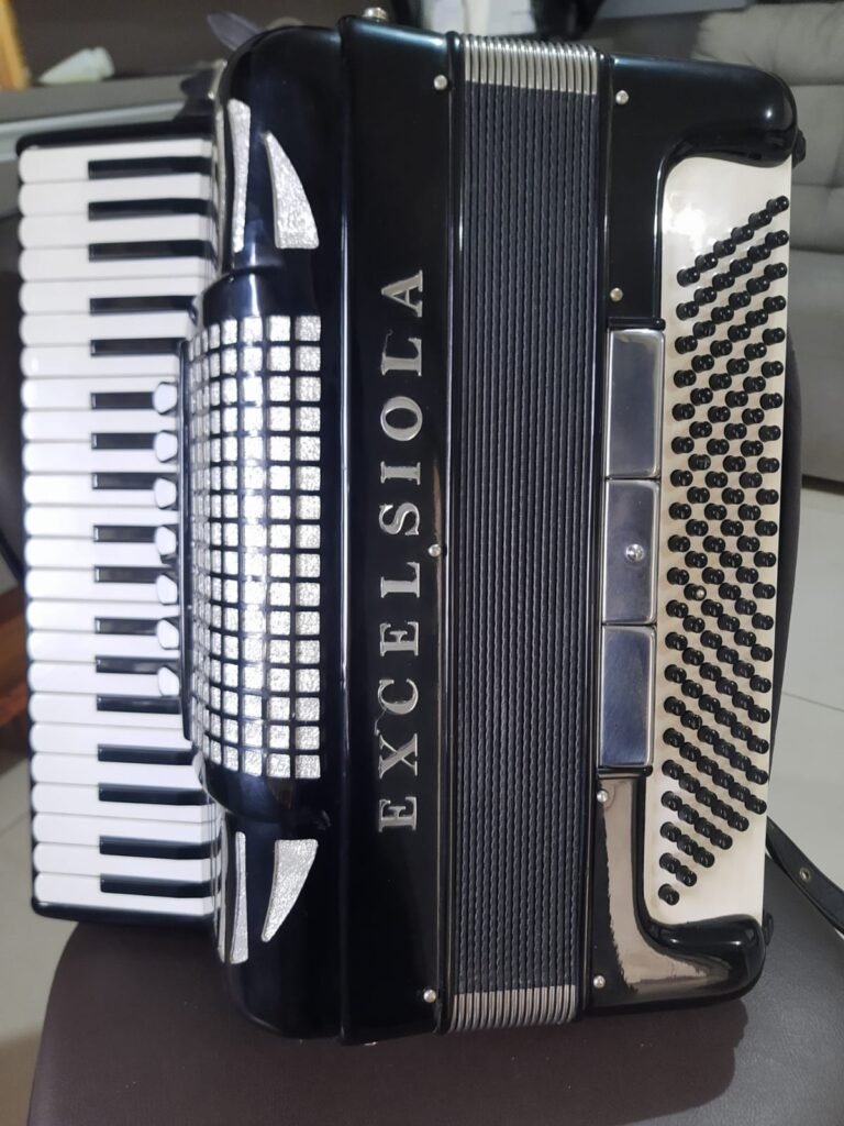 Excelsiola 120 baixos 3/4