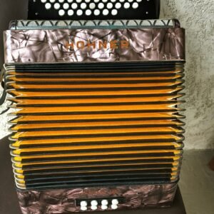 HOHNER CLUB I C/F ACORDEON