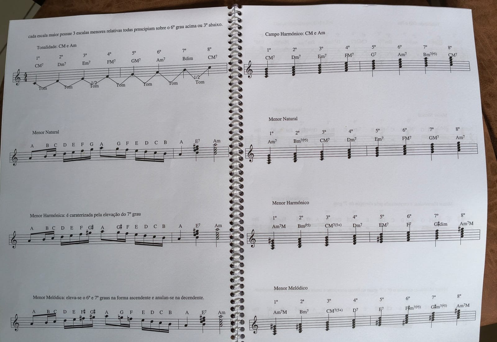 APOSTILAS, COM PARTITURAS, LETRAS E CIFRAS, COM MELHOR DO REPERTÓRIO P/ ACORDEON. - Imagem 6